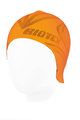 BIOTEX Kolesarska kapa - LIMITLESS - oranžna