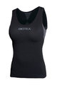 BIOTEX Kolesarska majica brez rokavov - SUN LADY - črna