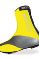 BIOTEX Kolesarske galoše - RAIN - rumena/srebrna