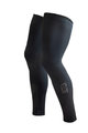 BIOTEX Kolesarski nogavčki čez celo nogo - THERMO - črna