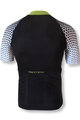 BIOTEX Kolesarski dres s kratkimi rokavi - SMART - črna