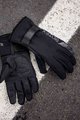 BIOTEX Kolesarske  rokavice z dolgimi prsti - ENVELOPING - črna