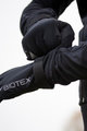 BIOTEX Kolesarske  rokavice z dolgimi prsti - ENVELOPING - črna