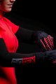 BIOTEX Kolesarski rokavčki - THERMAL - črna