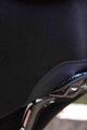 BIOTEX Kolesarske kratke hlače z naramnicami - SOFFIO - črna/siva