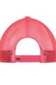 BUFF Kolesarska kapa - TRUCKER AMDO - modra/rožnata