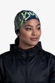 BUFF Kolesarski trak za lase - COOLNET UV+® WIDE - rumena/modra