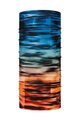 BUFF Kolesarski grelnik vratu - COOLNET UV® EDUR - oranžna/modra