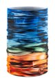 BUFF Kolesarski grelnik vratu - COOLNET UV® EDUR - oranžna/modra