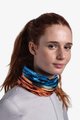 BUFF Kolesarski grelnik vratu - COOLNET UV® EDUR - oranžna/modra