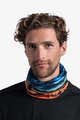 BUFF Kolesarski grelnik vratu - COOLNET UV® EDUR - oranžna/modra