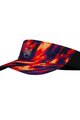 BUFF šilt - GO VISOR - rdeča