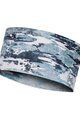 BUFF Kolesarski trak za lase - COOLNET UV® WIDE - siva
