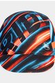 BUFF Kolesarska kapa - PACK BIKE RIDE - črna/oranžna/modra