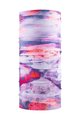 BUFF Kolesarski grelnik vratu - ECOSTRETCH ZOTII PANSY - vijolična/rožnata