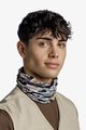 BUFF Kolesarski grelnik vratu - COOLNET UV® NAT.GEO. - zelena/rjava/črna