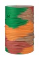 BUFF Kolesarski grelnik vratu - COOLNET UV® DILM - oranžna/rdeča/zelena/rjava