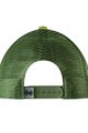 BUFF Kolesarska kapa - TRUCKER RETH JUNGLE - zelena