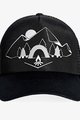 BUFF Kolesarska kapa - TRUCKER EPM 2022 - črna