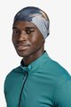 BUFF Kolesarski trak za lase - UV® UNDERHELMET ZOMI - siva/zlata/modra