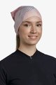 BUFF Kolesarski trak za lase - UV® UNDERHELMET HELA - rožnata/siva
