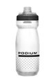 CAMELBAK Kolesarska steklenica za vodo - PODIUM® - bela/črna