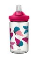 CAMELBAK Kolesarska steklenica za vodo - EDDY®+ KIDS - rožnata