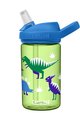 CAMELBAK Kolesarska steklenica za vodo - EDDY®+ KIDS - zelena/modra