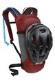 CAMELBAK nahrbtnik - LOBO™ 9L - črna/rdeča