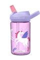 CAMELBAK Kolesarska steklenica za vodo - EDDY®+ KIDS - vijolična/rožnata