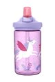 CAMELBAK Kolesarska steklenica za vodo - EDDY®+ KIDS - vijolična/rožnata
