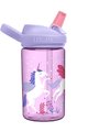 CAMELBAK Kolesarska steklenica za vodo - EDDY®+ KIDS - vijolična/rožnata