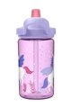 CAMELBAK Kolesarska steklenica za vodo - EDDY®+ KIDS - vijolična/rožnata