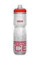 CAMELBAK Kolesarska steklenica za vodo - PODIUM® ICE™ - rdeča
