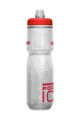 CAMELBAK Kolesarska steklenica za vodo - PODIUM® ICE™ - rdeča