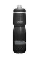 CAMELBAK Kolesarska steklenica za vodo - PODIUM® CHILL ™ - črna