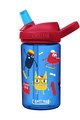 CAMELBAK Kolesarska steklenica za vodo - EDDY®+ KIDS - rdeča/modra