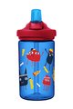 CAMELBAK Kolesarska steklenica za vodo - EDDY®+ KIDS - rdeča/modra
