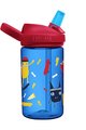 CAMELBAK Kolesarska steklenica za vodo - EDDY®+ KIDS - rdeča/modra
