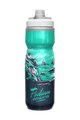 CAMELBAK Kolesarska steklenica za vodo - PODIUM® CHILL - črna/modra