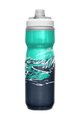 CAMELBAK Kolesarska steklenica za vodo - PODIUM® CHILL - črna/modra