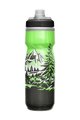CAMELBAK Kolesarska steklenica za vodo - PODIUM® CHILL - zelena/črna