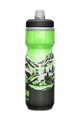 CAMELBAK Kolesarska steklenica za vodo - PODIUM® CHILL - zelena/črna