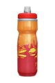 CAMELBAK Kolesarska steklenica za vodo - PODIUM® CHILL - oranžna/rdeča