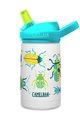 CAMELBAK Kolesarska steklenica za vodo - EDDY®+ KIDS - bela/modra