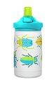 CAMELBAK Kolesarska steklenica za vodo - EDDY®+ KIDS - bela/modra