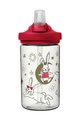 CAMELBAK Kolesarska steklenica za vodo - EDDY®+ KIDS - rdeča