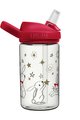 CAMELBAK Kolesarska steklenica za vodo - EDDY®+ KIDS - rdeča