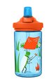 CAMELBAK Kolesarska steklenica za vodo - EDDY®+ KIDS - modra/rdeča