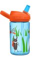 CAMELBAK Kolesarska steklenica za vodo - EDDY®+ KIDS - modra/rdeča